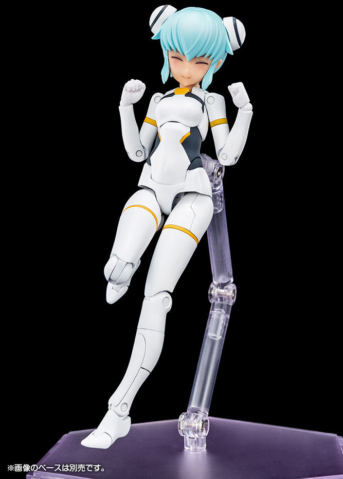 Kotobukiya Megami Device Busou Shinki - TYPE DEVIL STRARF (Repaint Color Version) [Model Kit]