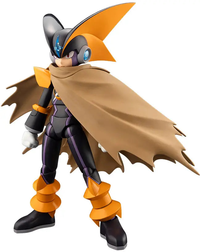 Kotobukiya Mega Man Battle Network - Bass.EXE [Model Kit] [Damaged Box]