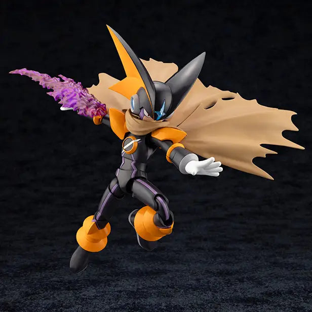 Kotobukiya Mega Man Battle Network - Bass.EXE [Model Kit] [Damaged Box]
