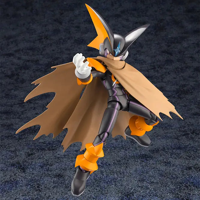 Kotobukiya Mega Man Battle Network - Bass.EXE [Model Kit] [Damaged Box]