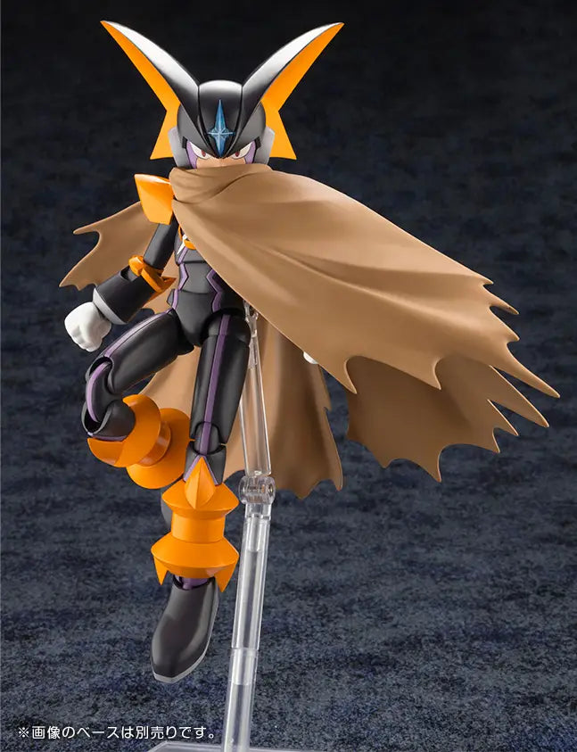 Kotobukiya Mega Man Battle Network - Bass.EXE [Model Kit] [Damaged Box]