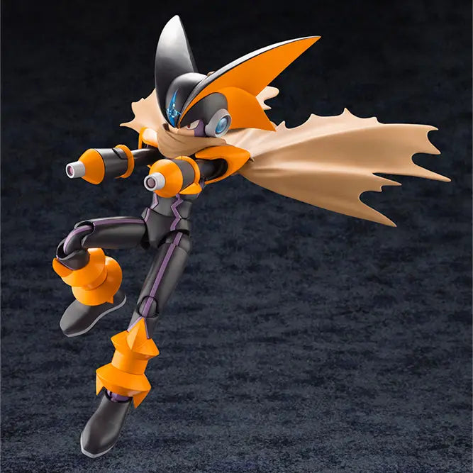 Kotobukiya Mega Man Battle Network - Bass.EXE [Model Kit] [Damaged Box]