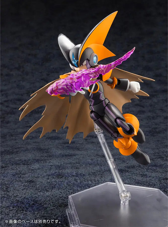 Kotobukiya Mega Man Battle Network - Bass.EXE [Model Kit] [Damaged Box]