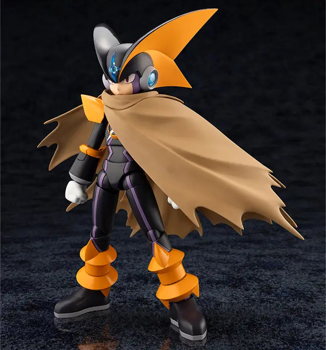Kotobukiya Mega Man Battle Network - Bass.EXE [Model Kit] [Damaged Box]