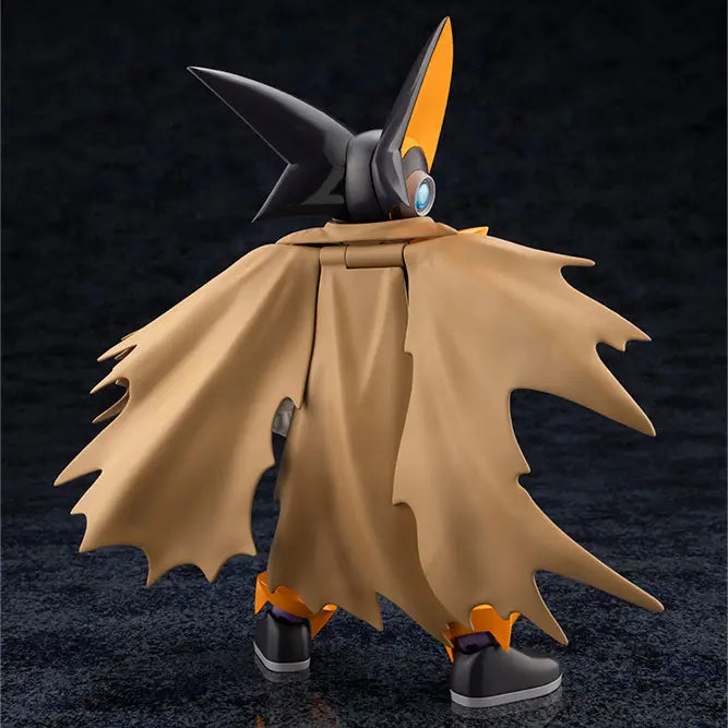 Kotobukiya Mega Man Battle Network - Bass.EXE [Model Kit] [Damaged Box]