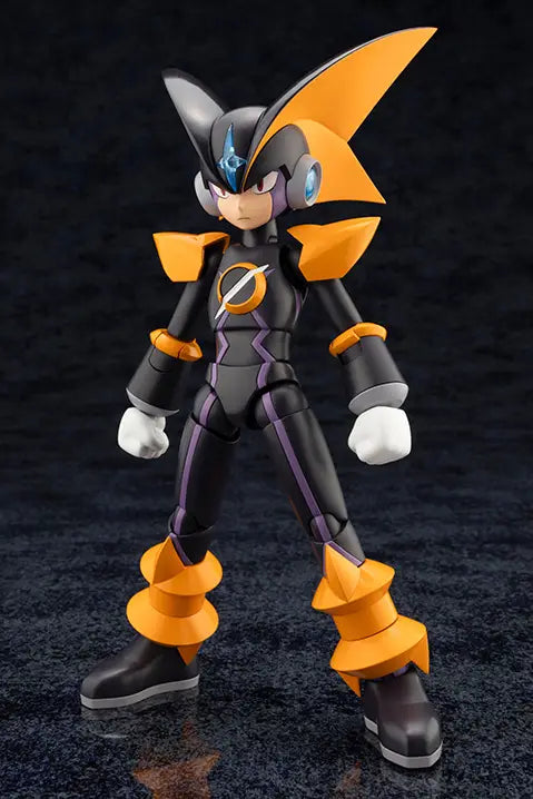 Kotobukiya Mega Man Battle Network - Bass.EXE [Model Kit] [Damaged Box]