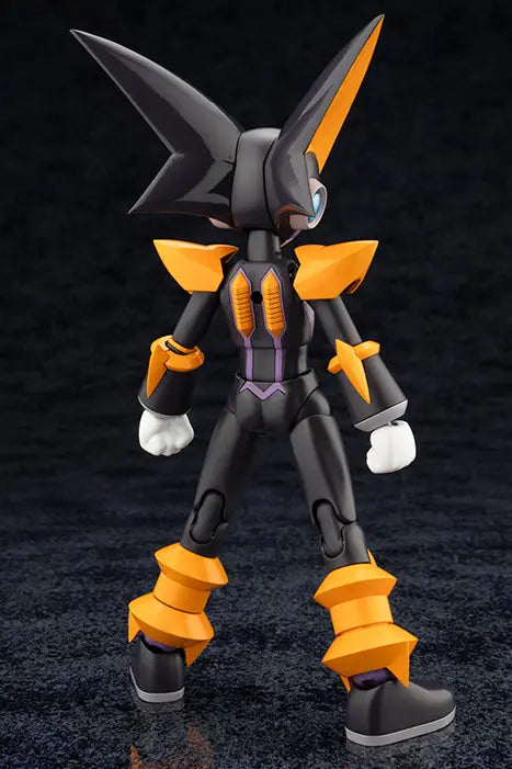 Kotobukiya Mega Man Battle Network - Bass.EXE [Model Kit] [Damaged Box]