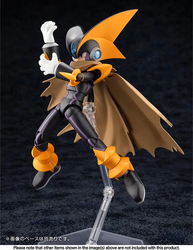 Kotobukiya Mega Man Battle Network - Bass.EXE [Model Kit] [Damaged Box]
