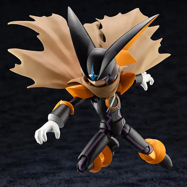 Kotobukiya Mega Man Battle Network - Bass.EXE [Model Kit] [Damaged Box]