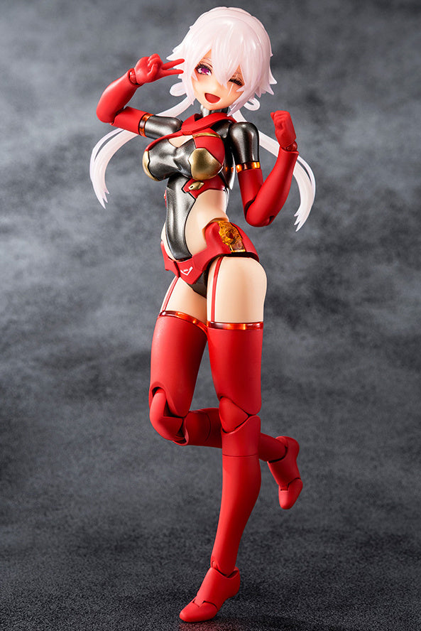 Kotobukiya Megami Device AUV Susanowo Guren [Model Kit]