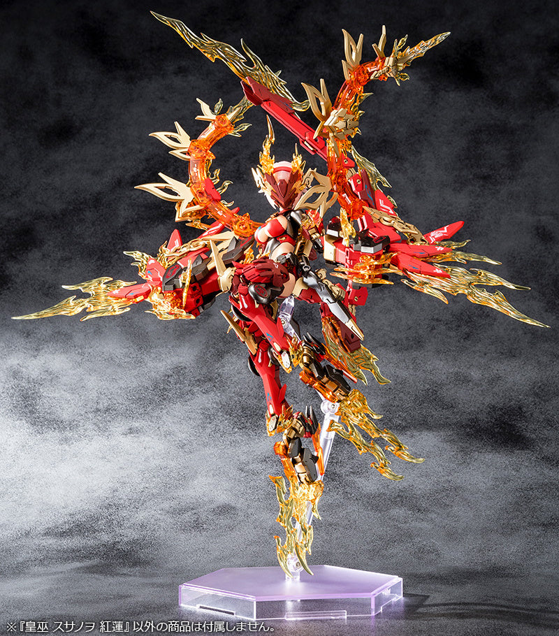 Kotobukiya Megami Device AUV Susanowo Guren [Model Kit]
