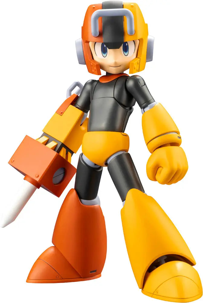 Kotobukiya Mega Man 11 Mega Man (Pile Drive Version) [Model Kit]
