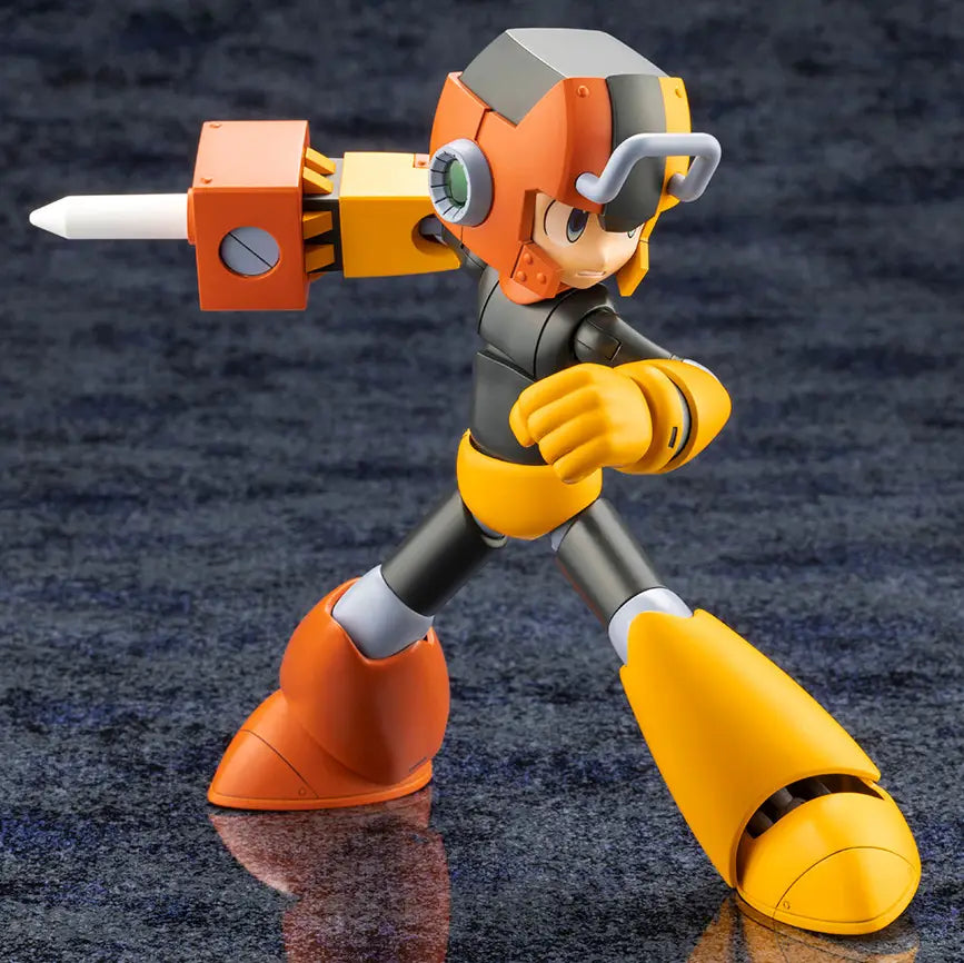 Kotobukiya Mega Man 11 Mega Man (Pile Drive Version) [Model Kit]