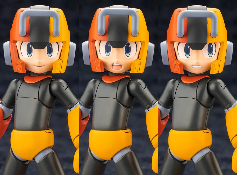 Kotobukiya Mega Man 11 Mega Man (Pile Drive Version) [Model Kit]