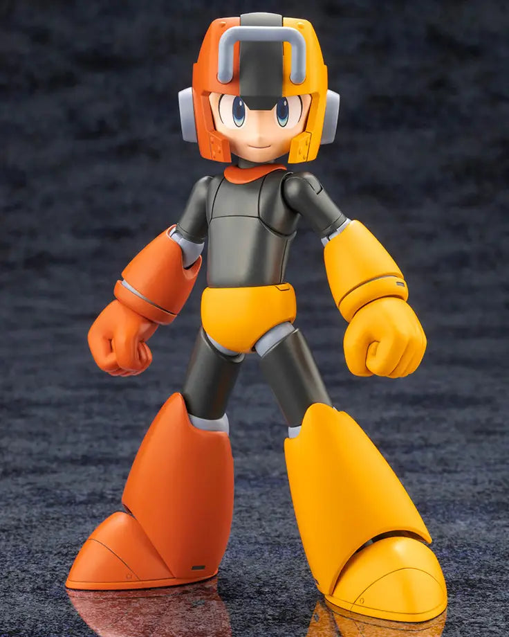 Kotobukiya Mega Man 11 Mega Man (Pile Drive Version) [Model Kit]