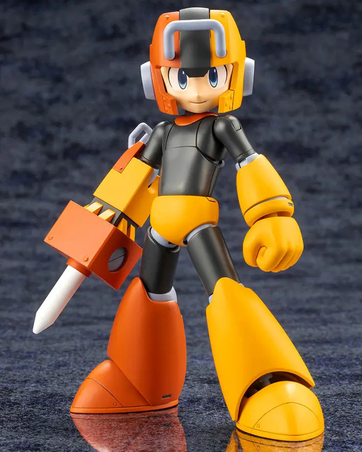 Kotobukiya Mega Man 11 Mega Man (Pile Drive Version) [Model Kit]