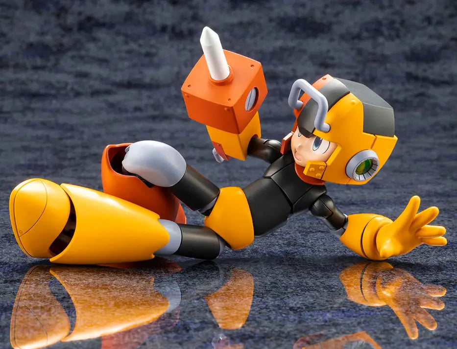 Kotobukiya Mega Man 11 Mega Man (Pile Drive Version) [Model Kit]