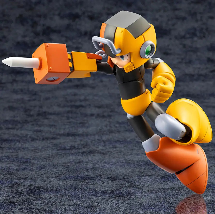 Kotobukiya Mega Man 11 Mega Man (Pile Drive Version) [Model Kit]