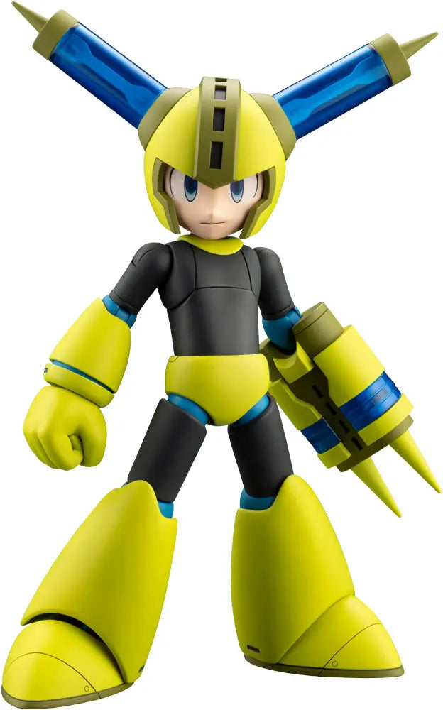 Kotobukiya Mega Man 11 Mega Man (Scramble Thunder Version) [Model Kit]