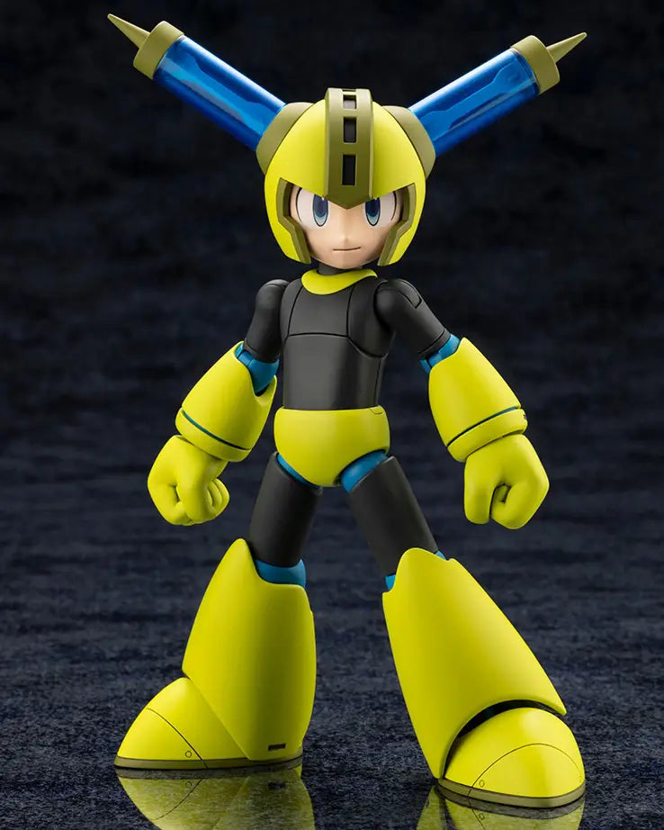 Kotobukiya Mega Man 11 Mega Man (Scramble Thunder Version) [Model Kit]