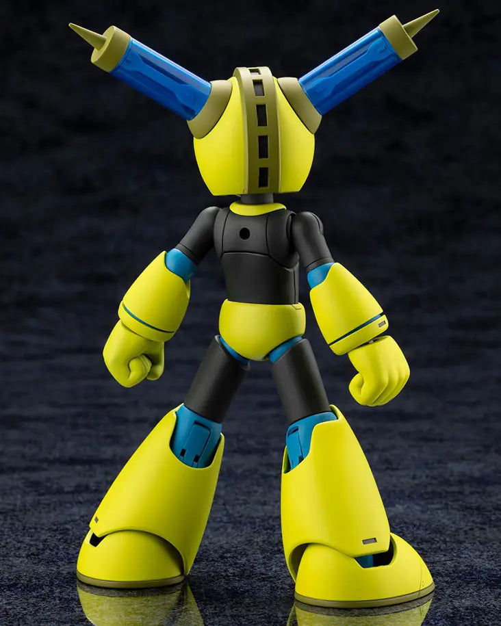 Kotobukiya Mega Man 11 Mega Man (Scramble Thunder Version) [Model Kit]
