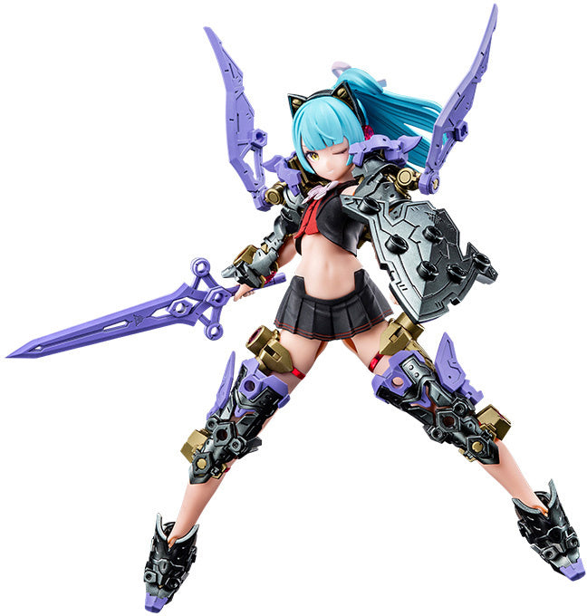 Kotobukiya Megami Device Buster Doll Knight Darkness Claw [Model Kit]