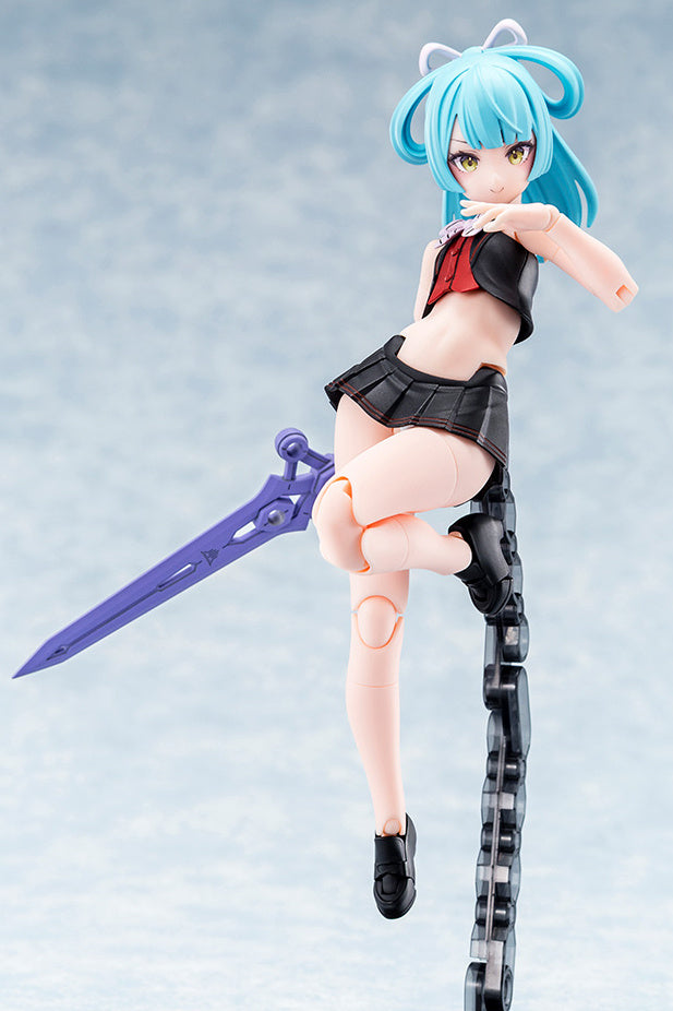 Kotobukiya Megami Device Buster Doll Knight Darkness Claw [Model Kit]