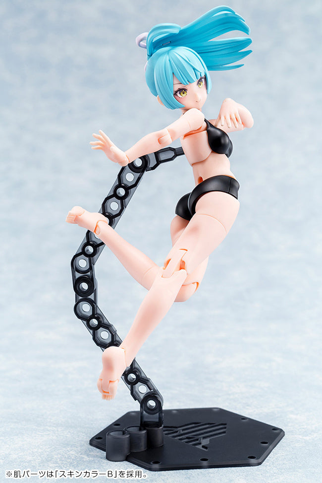 Kotobukiya Megami Device Buster Doll Knight Darkness Claw [Model Kit]