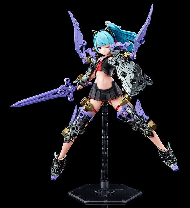 Kotobukiya Megami Device Buster Doll Knight Darkness Claw [Model Kit]