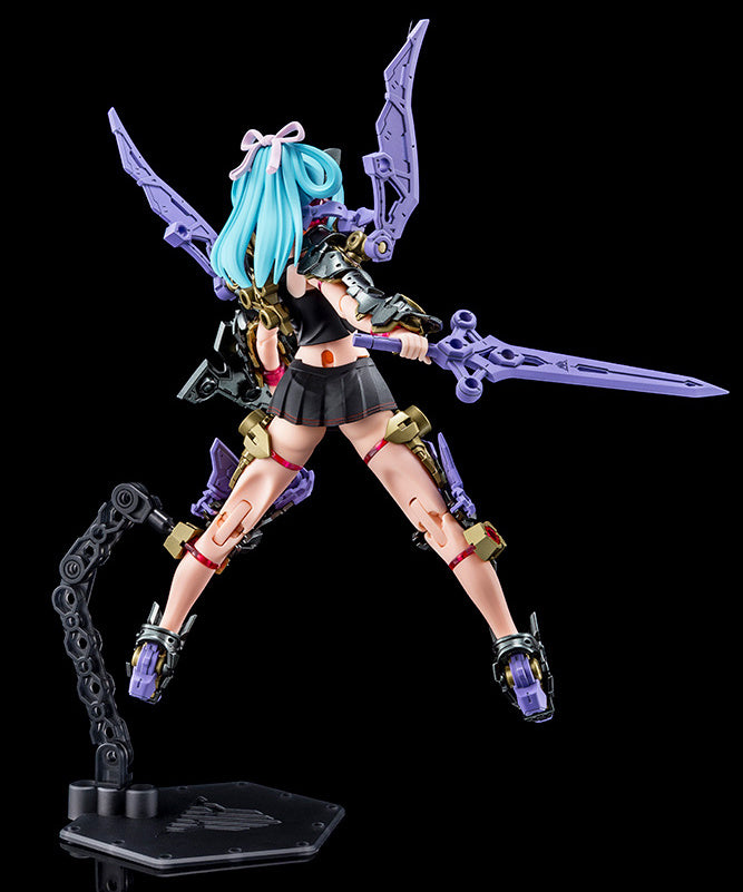 Kotobukiya Megami Device Buster Doll Knight Darkness Claw [Model Kit]