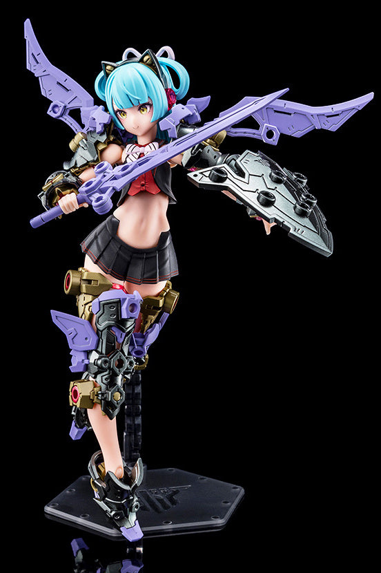 Kotobukiya Megami Device Buster Doll Knight Darkness Claw [Model Kit]