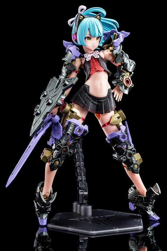 Kotobukiya Megami Device Buster Doll Knight Darkness Claw [Model Kit]