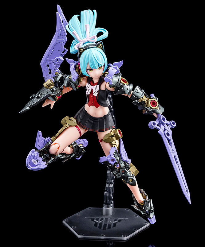 Kotobukiya Megami Device Buster Doll Knight Darkness Claw [Model Kit]