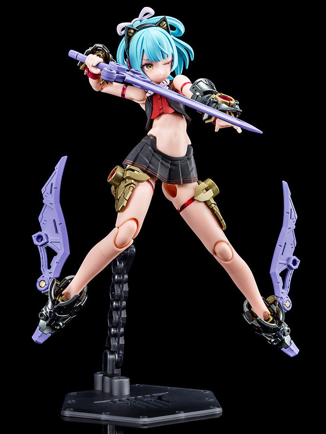 Kotobukiya Megami Device Buster Doll Knight Darkness Claw [Model Kit]
