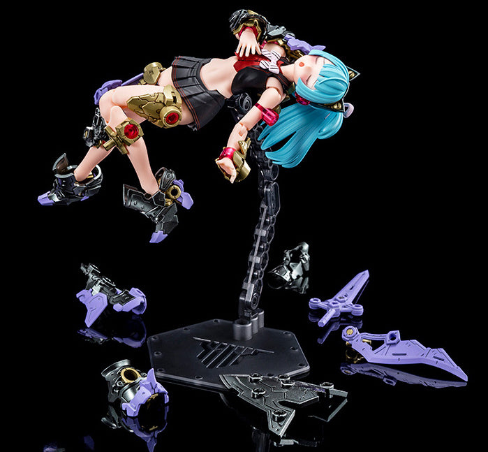 Kotobukiya Megami Device Buster Doll Knight Darkness Claw [Model Kit]