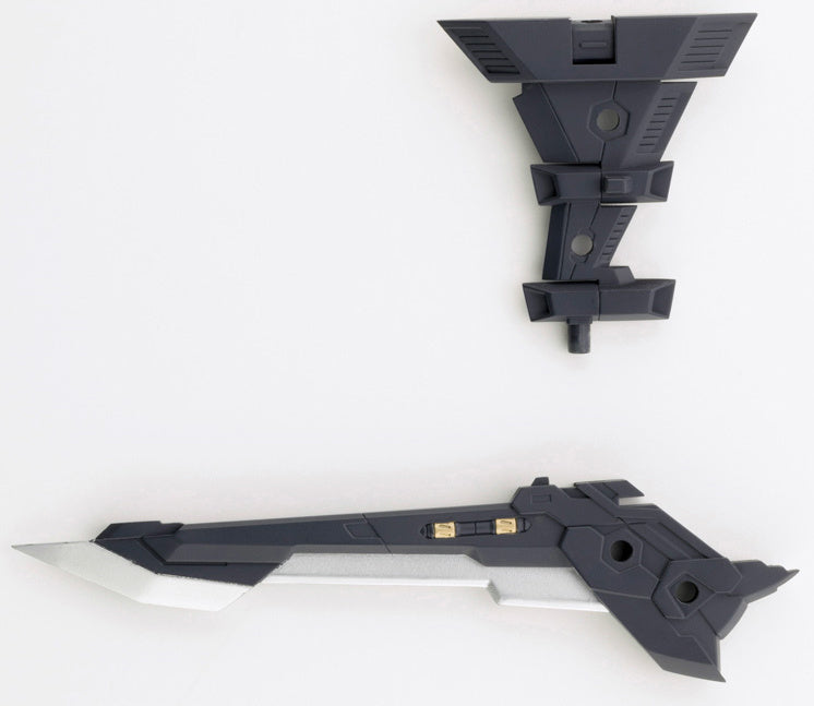 Kotobukiya MSG Heavy Weapon Unit (22 Grey | 42 Black | 43 White)- Exenith Wing [Model Kit]