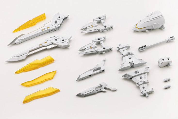 Kotobukiya MSG Heavy Weapon Unit (22 Grey | 42 Black | 43 White)- Exenith Wing [Model Kit]