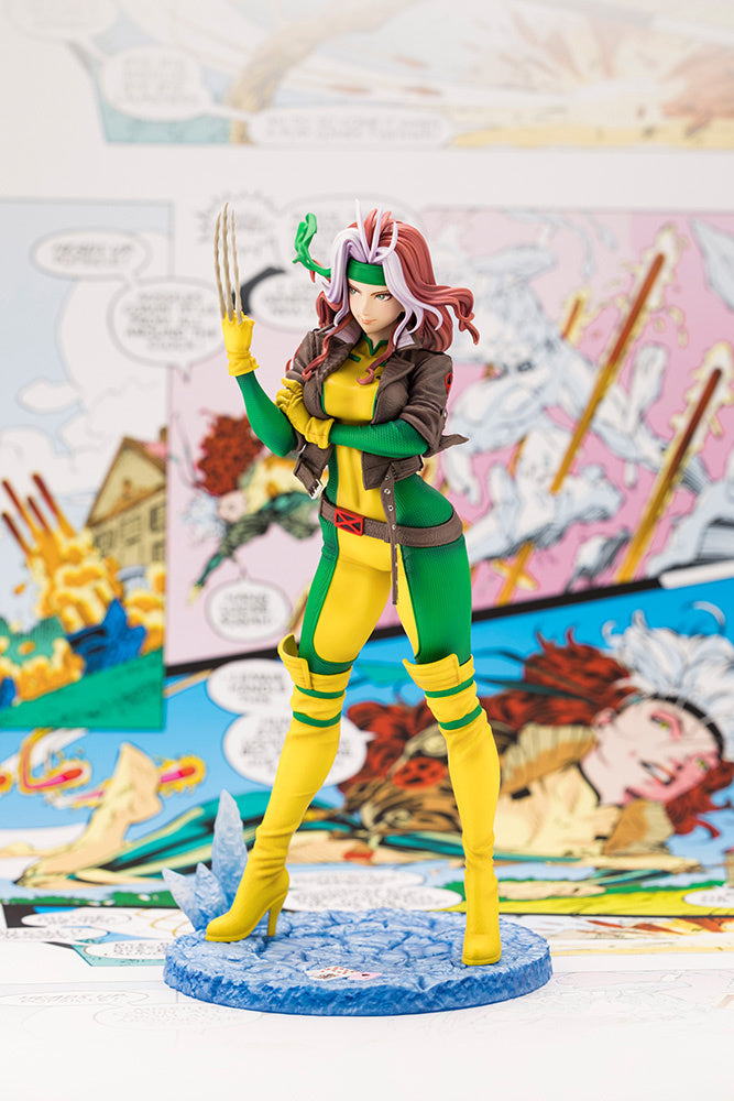 Kotobukiya Bishoujo Marvel X-Men - Rogue (Rebirth)