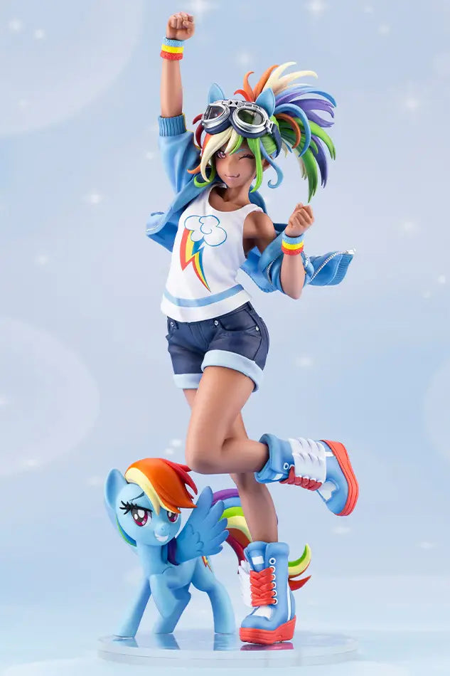 Kotobukiya Bishoujo My Little Pony - Rainbow Dash