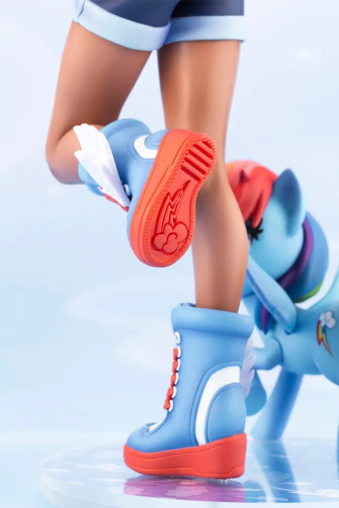 Kotobukiya Bishoujo My Little Pony - Rainbow Dash