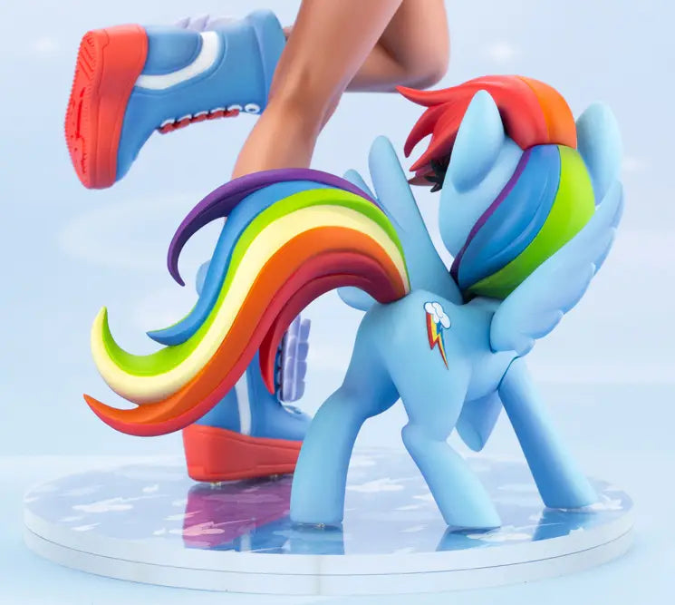 Kotobukiya Bishoujo My Little Pony - Rainbow Dash
