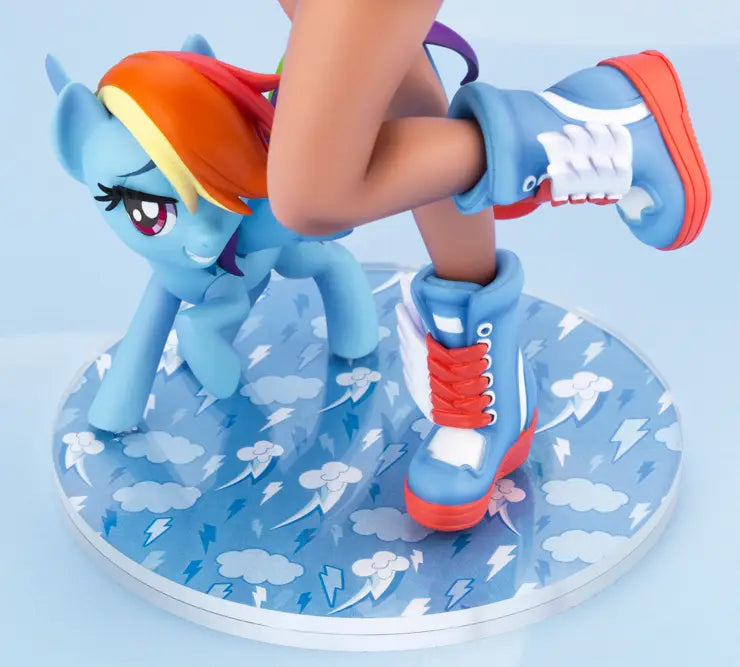 Kotobukiya Bishoujo My Little Pony - Rainbow Dash