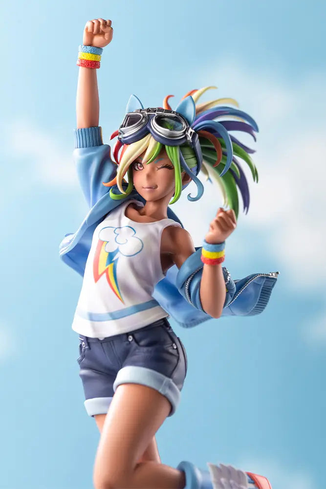 Kotobukiya Bishoujo My Little Pony - Rainbow Dash