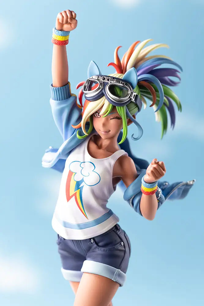 Kotobukiya Bishoujo My Little Pony - Rainbow Dash