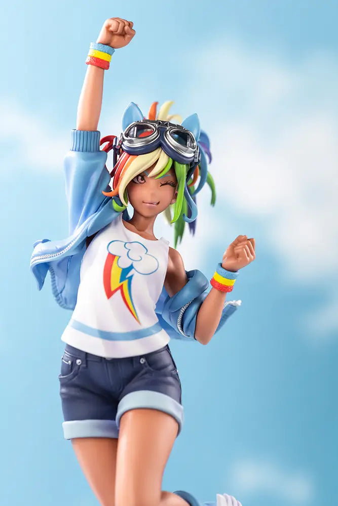 Kotobukiya Bishoujo My Little Pony - Rainbow Dash