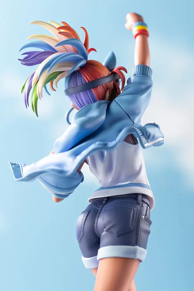 Kotobukiya Bishoujo My Little Pony - Rainbow Dash