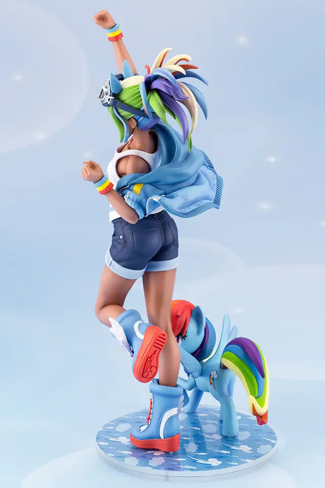 Kotobukiya Bishoujo My Little Pony - Rainbow Dash