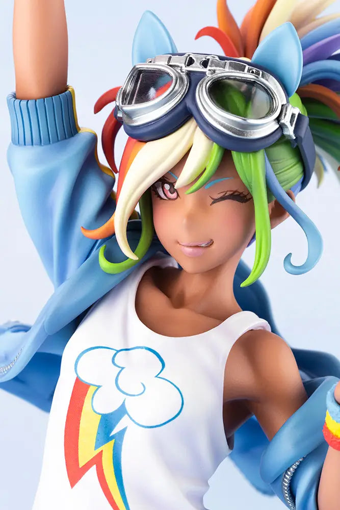 Kotobukiya Bishoujo My Little Pony - Rainbow Dash