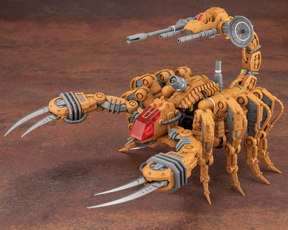 Kotobukiya HMM ZOIDS RZ-002 - Guysack [Model Kit]