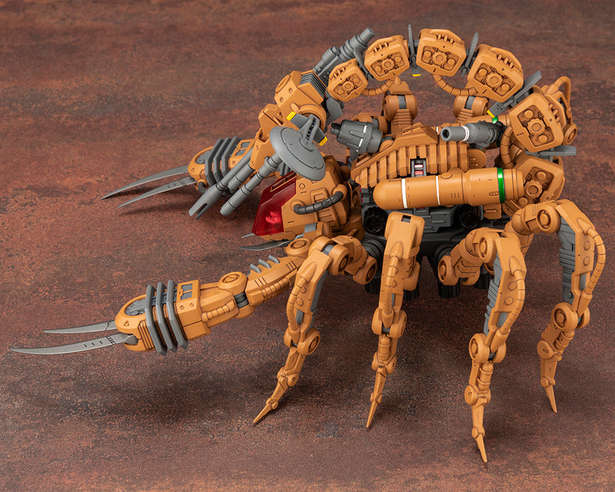 Kotobukiya HMM ZOIDS RZ-002 - Guysack [Model Kit]